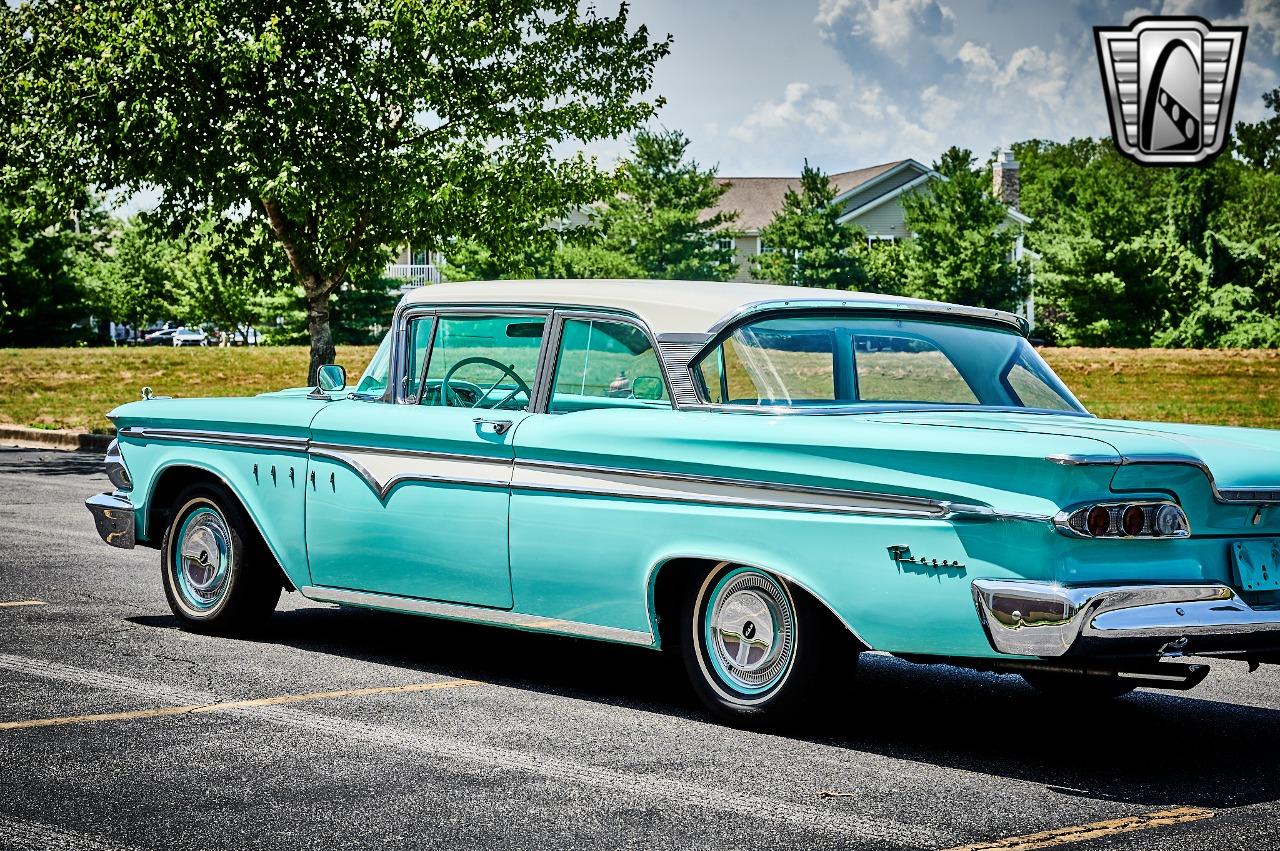 1959 Edsel Ranger