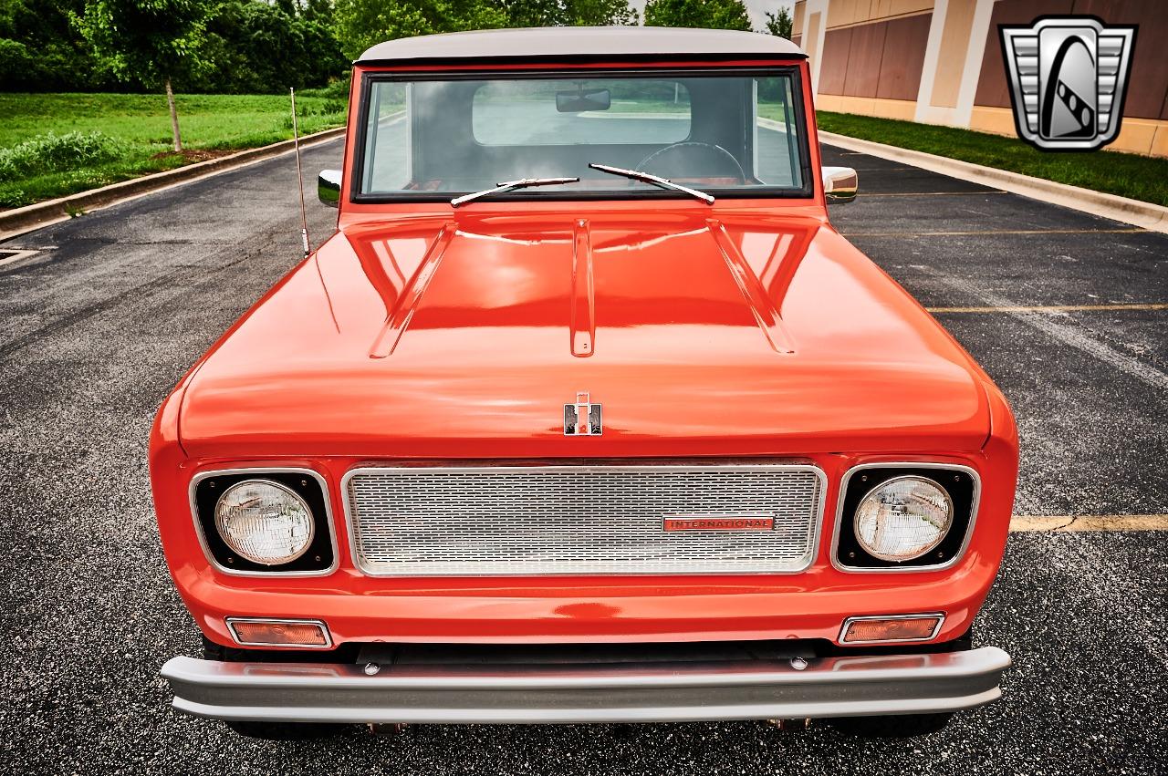 1970 International Harvester Scout