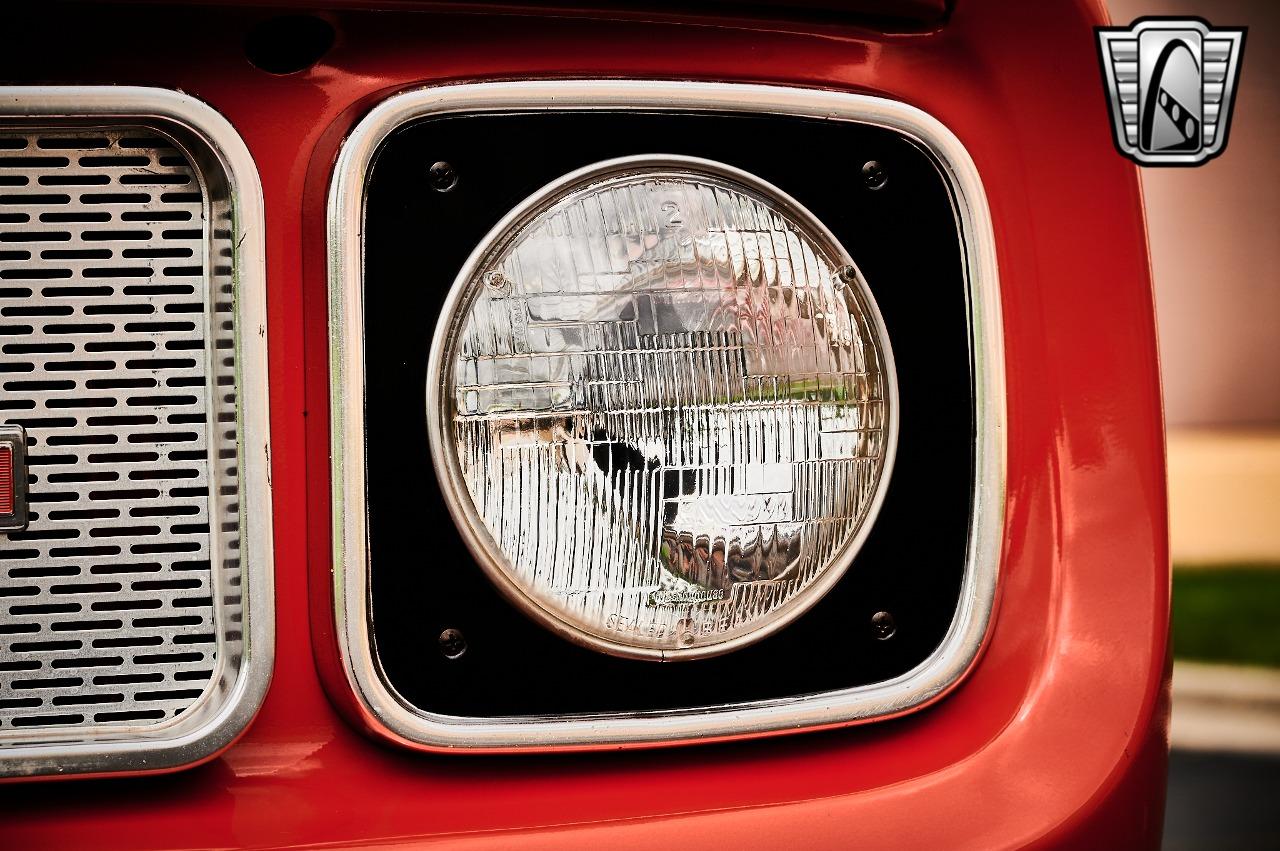 1970 International Harvester Scout