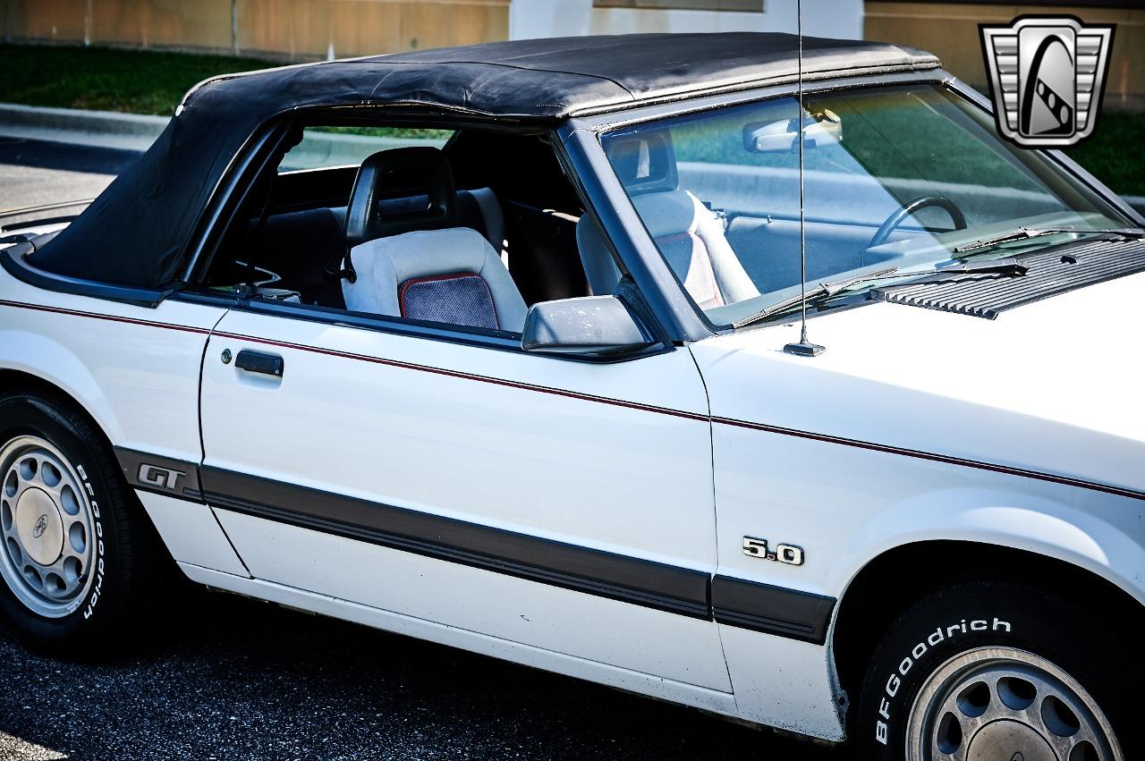 1985 Ford Mustang