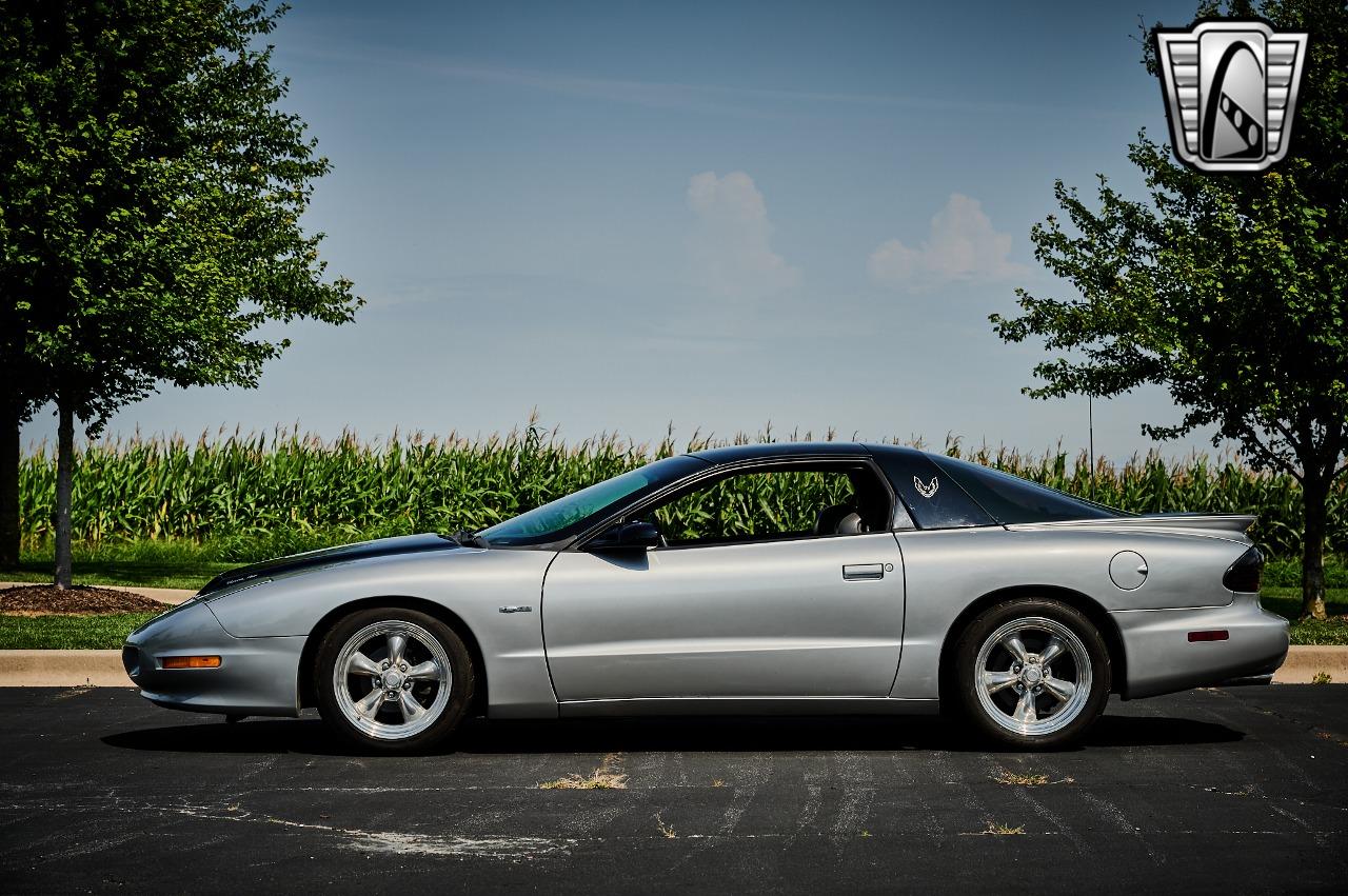 1995 Pontiac Firebird