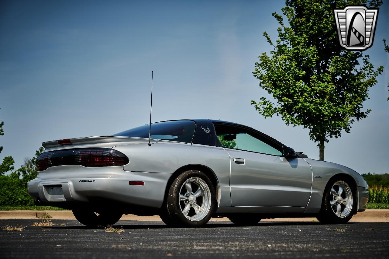 1995 Pontiac Firebird