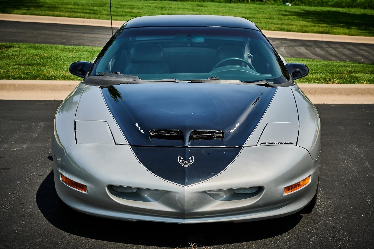 1995 Pontiac Firebird