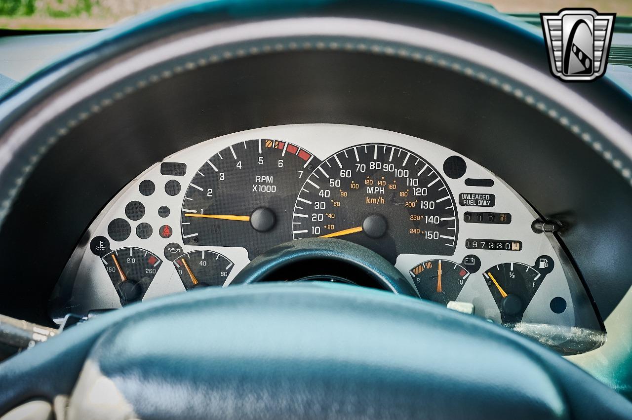 1995 Pontiac Firebird