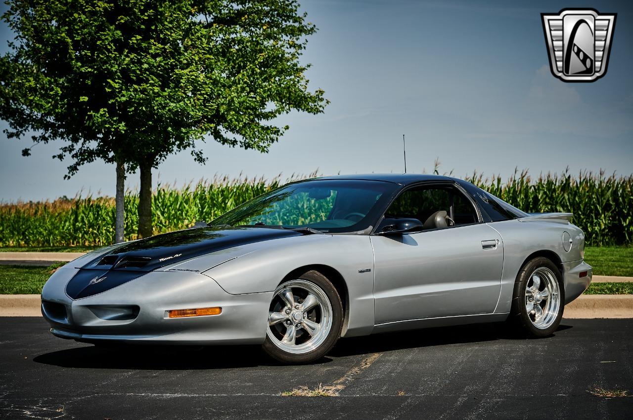 1995 Pontiac Firebird