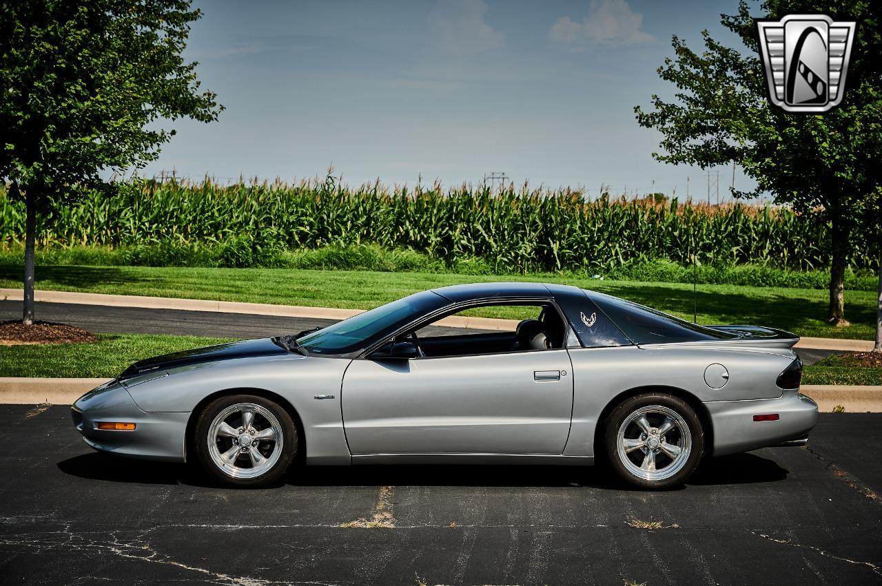 1995 Pontiac Firebird