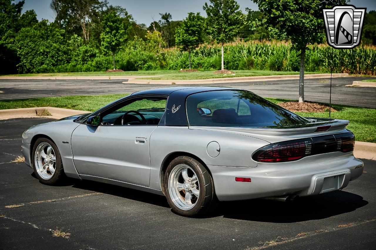 1995 Pontiac Firebird