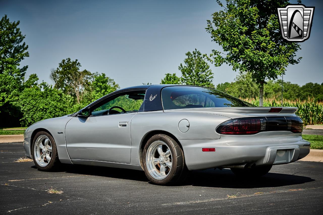 1995 Pontiac Firebird