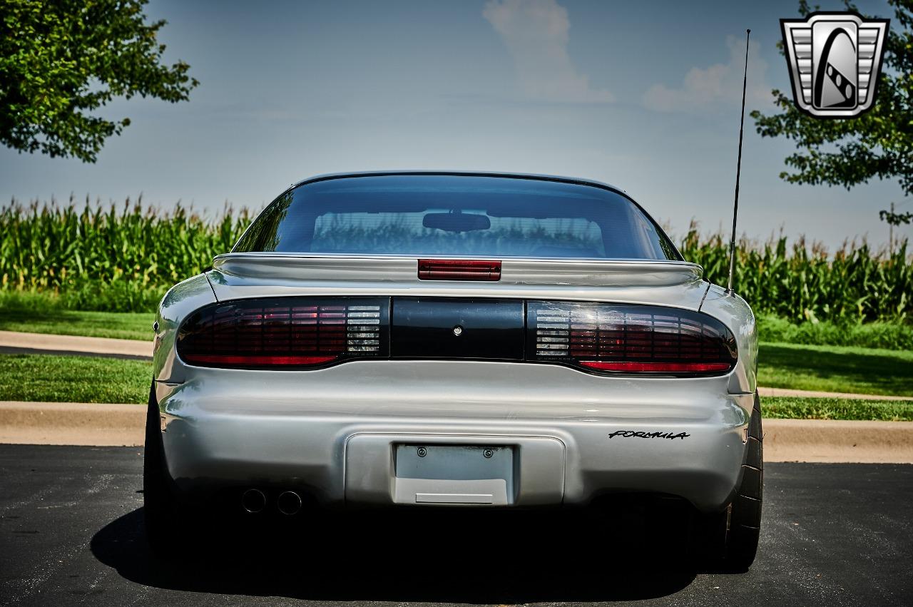 1995 Pontiac Firebird