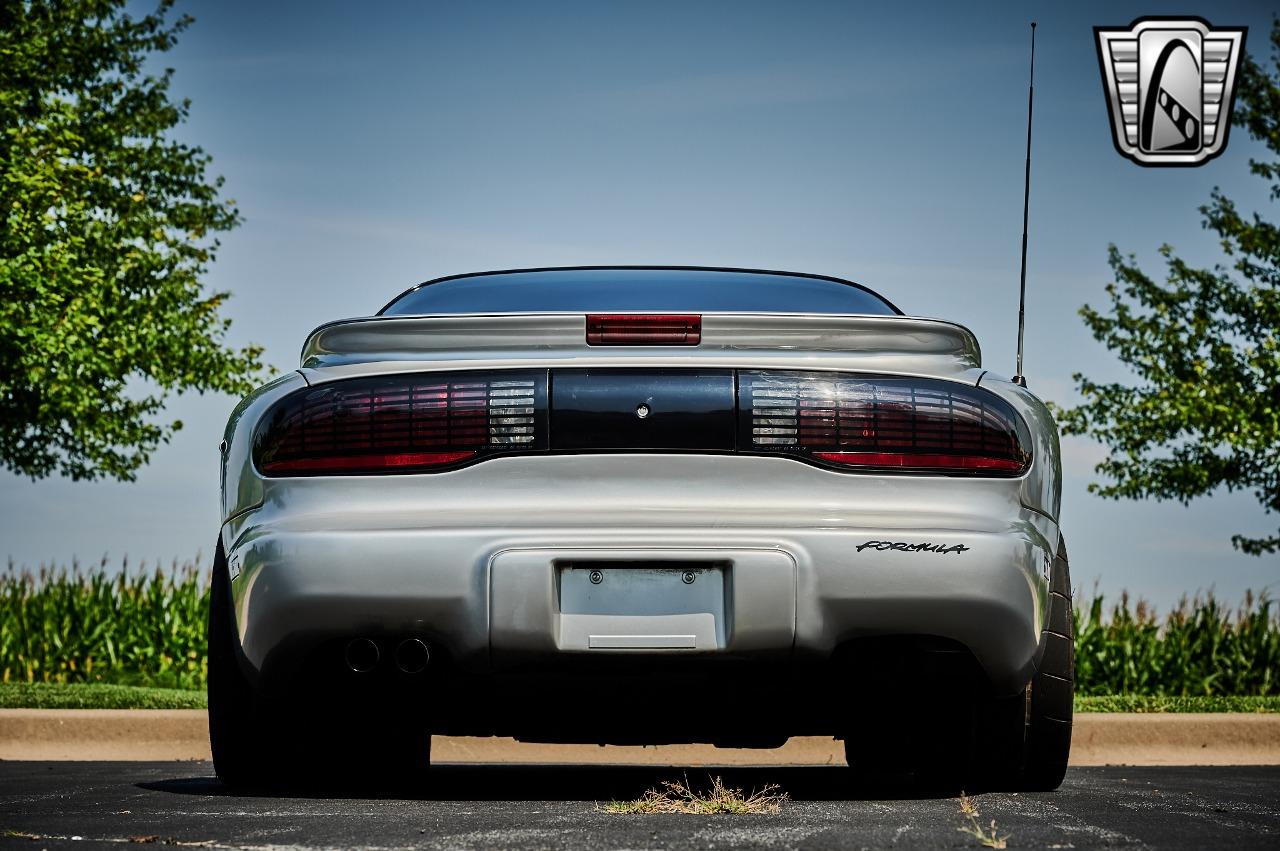 1995 Pontiac Firebird