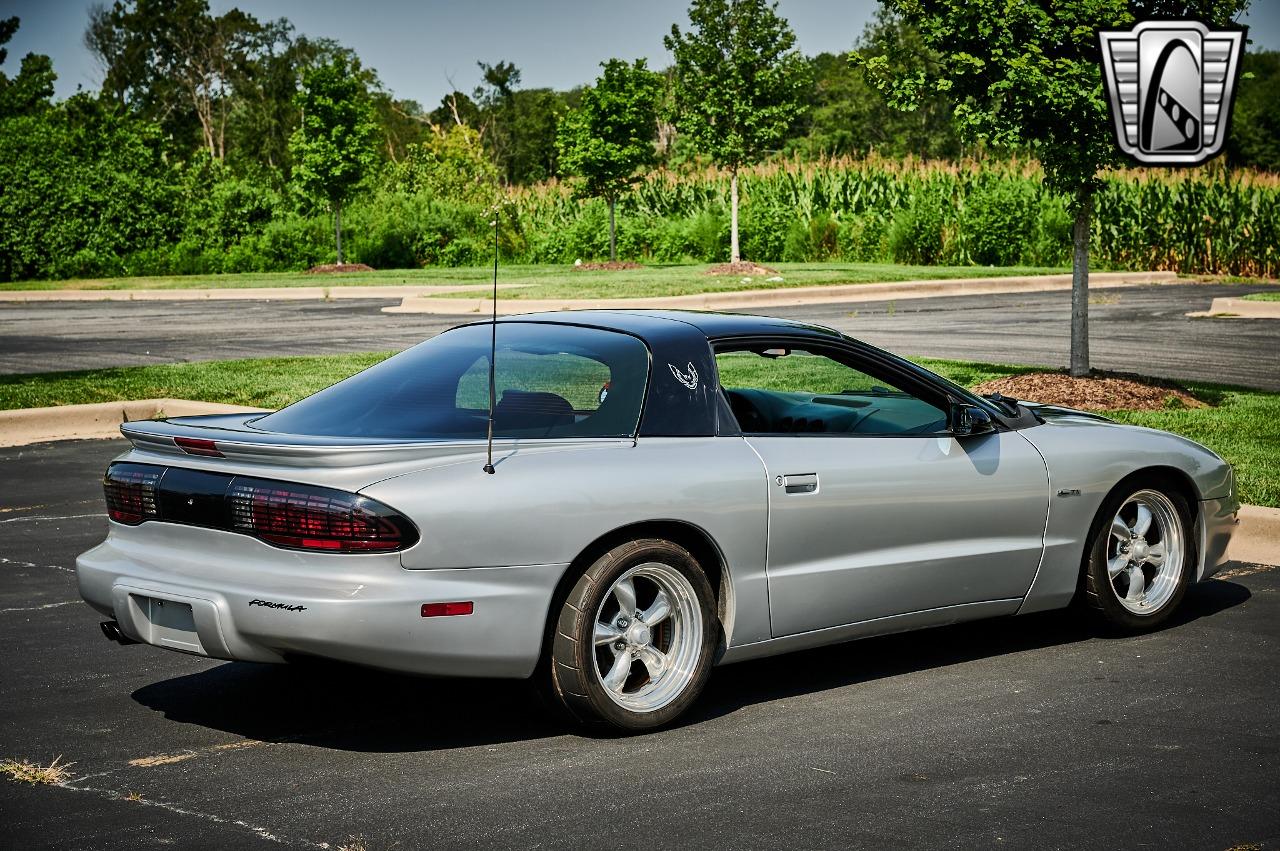 1995 Pontiac Firebird