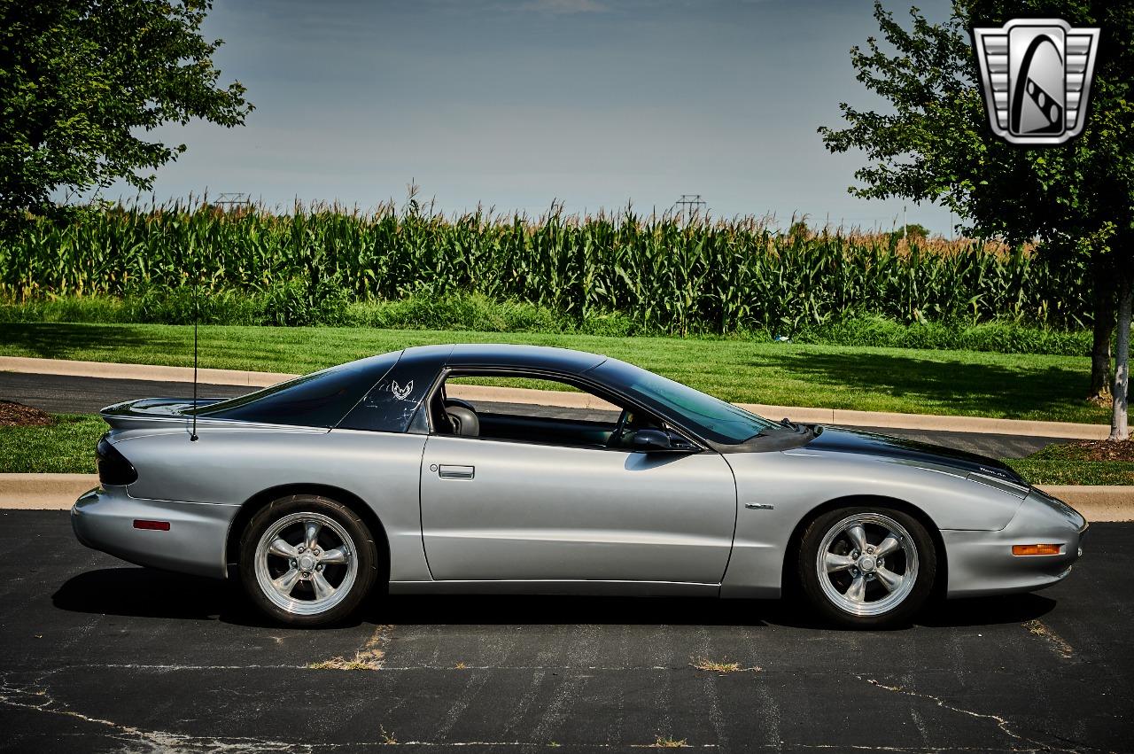 1995 Pontiac Firebird