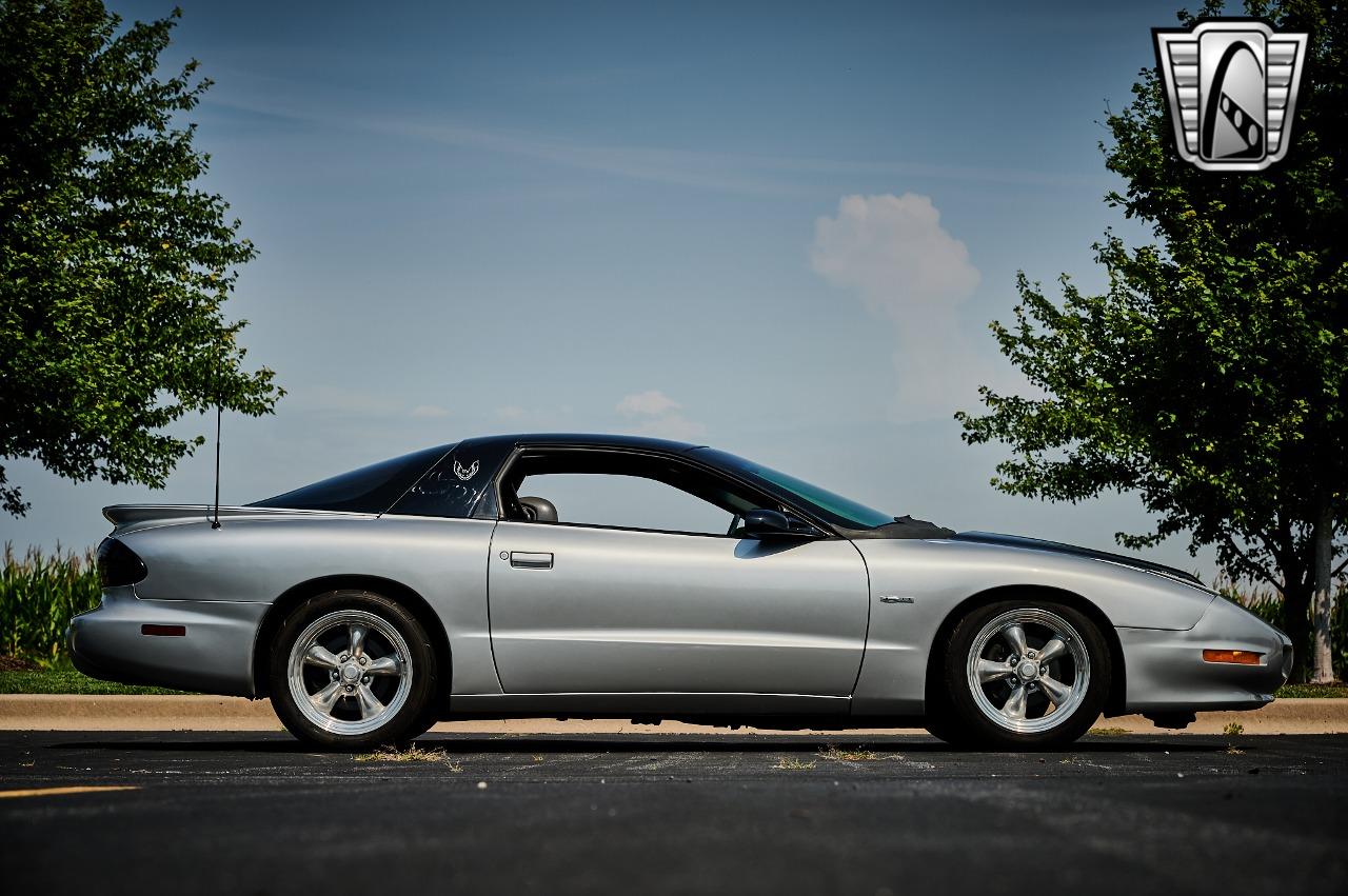 1995 Pontiac Firebird