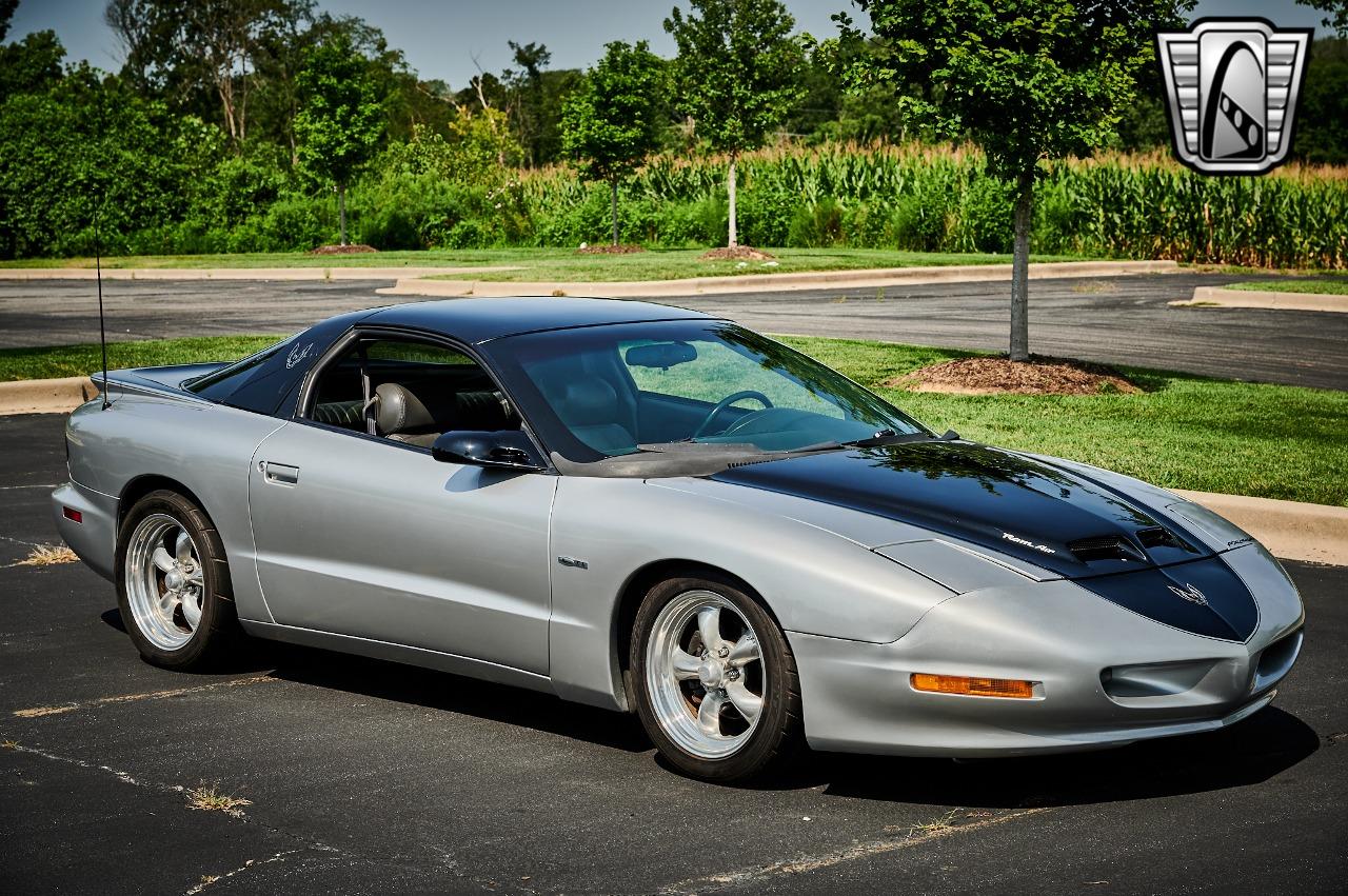 1995 Pontiac Firebird