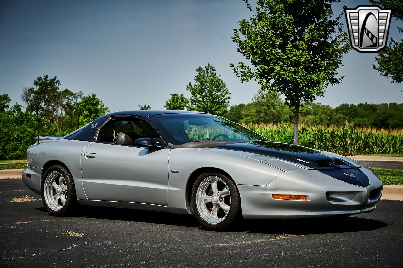 1995 Pontiac Firebird