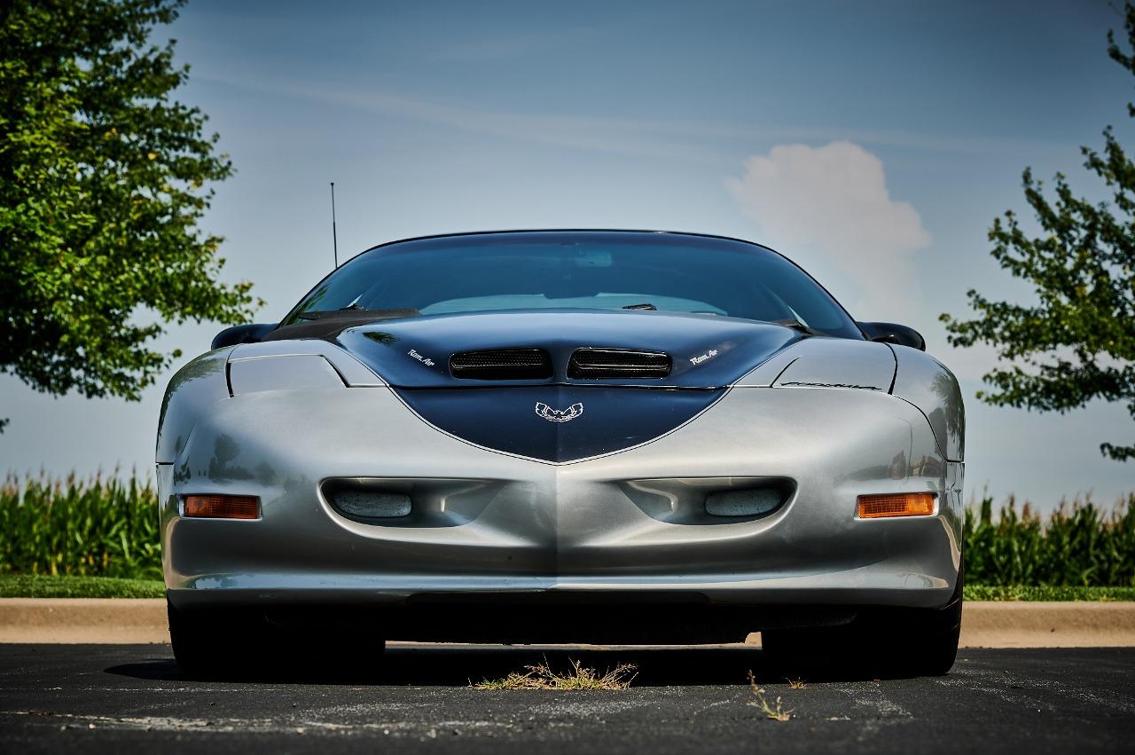 1995 Pontiac Firebird