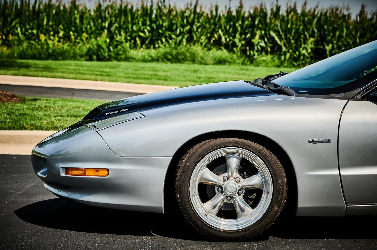 1995 Pontiac Firebird