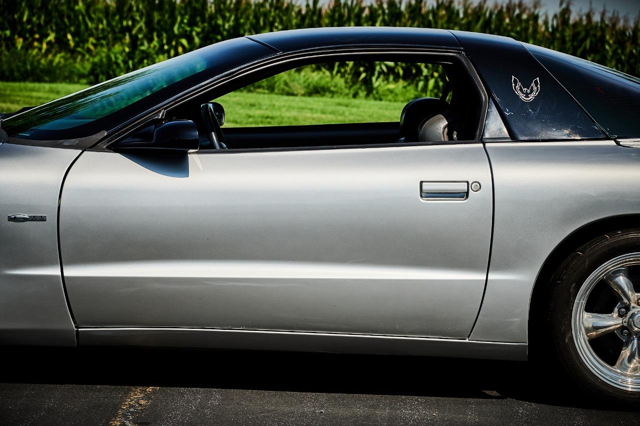 1995 Pontiac Firebird