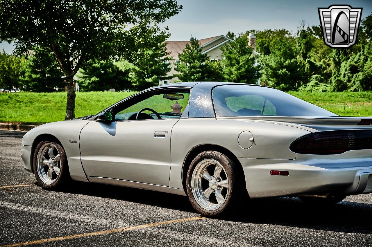 1995 Pontiac Firebird