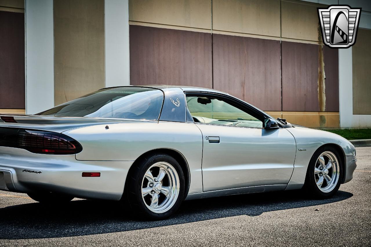 1995 Pontiac Firebird