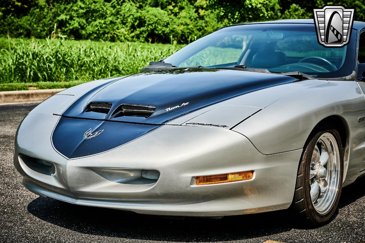 1995 Pontiac Firebird