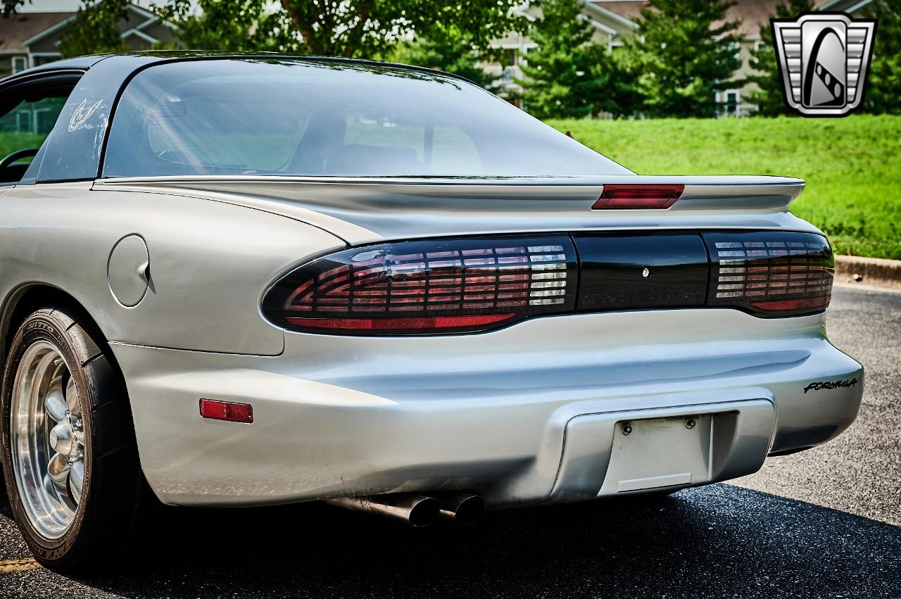 1995 Pontiac Firebird