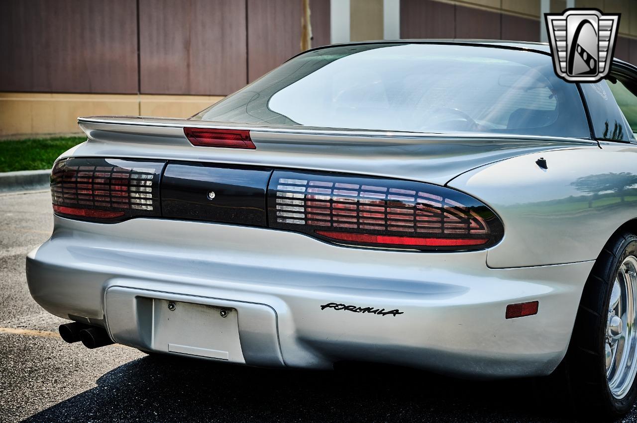 1995 Pontiac Firebird