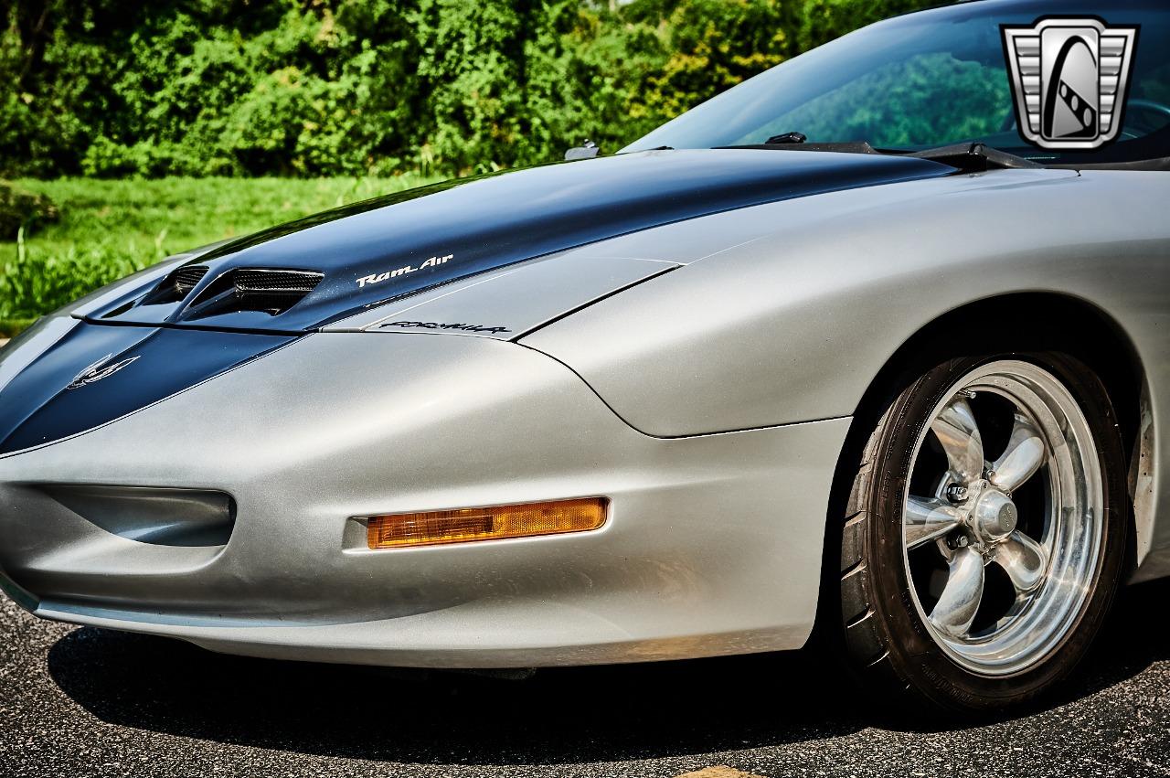 1995 Pontiac Firebird