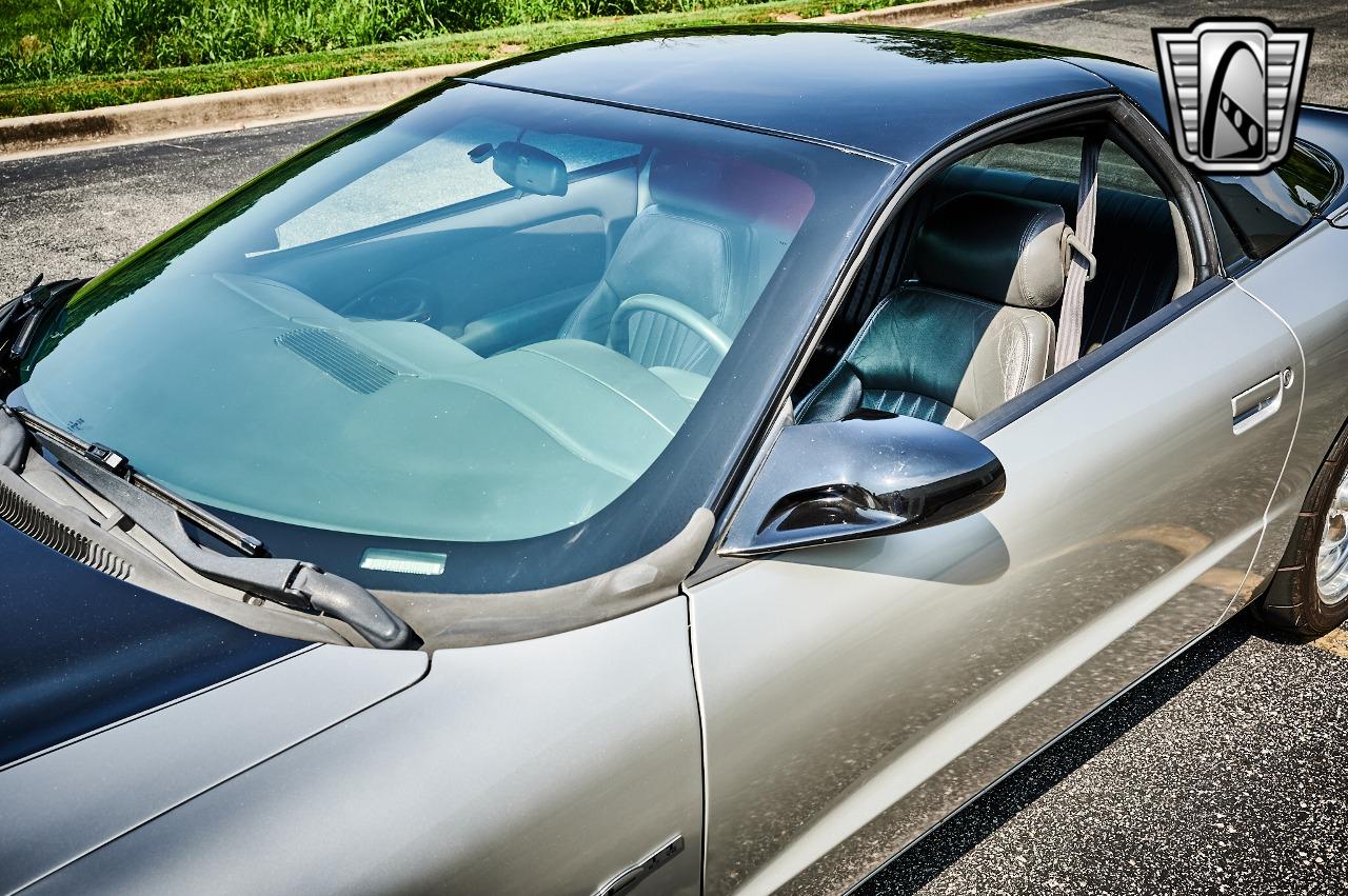 1995 Pontiac Firebird