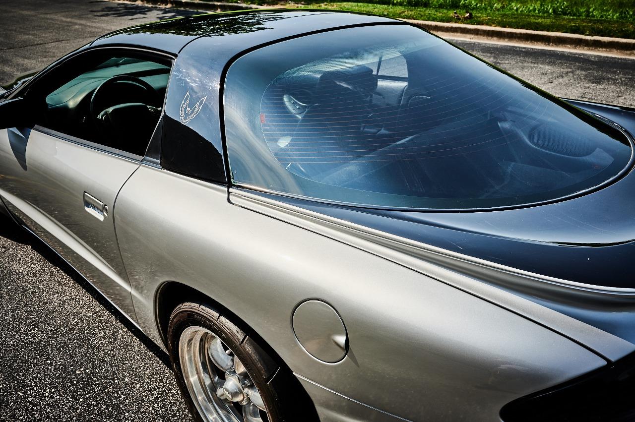 1995 Pontiac Firebird