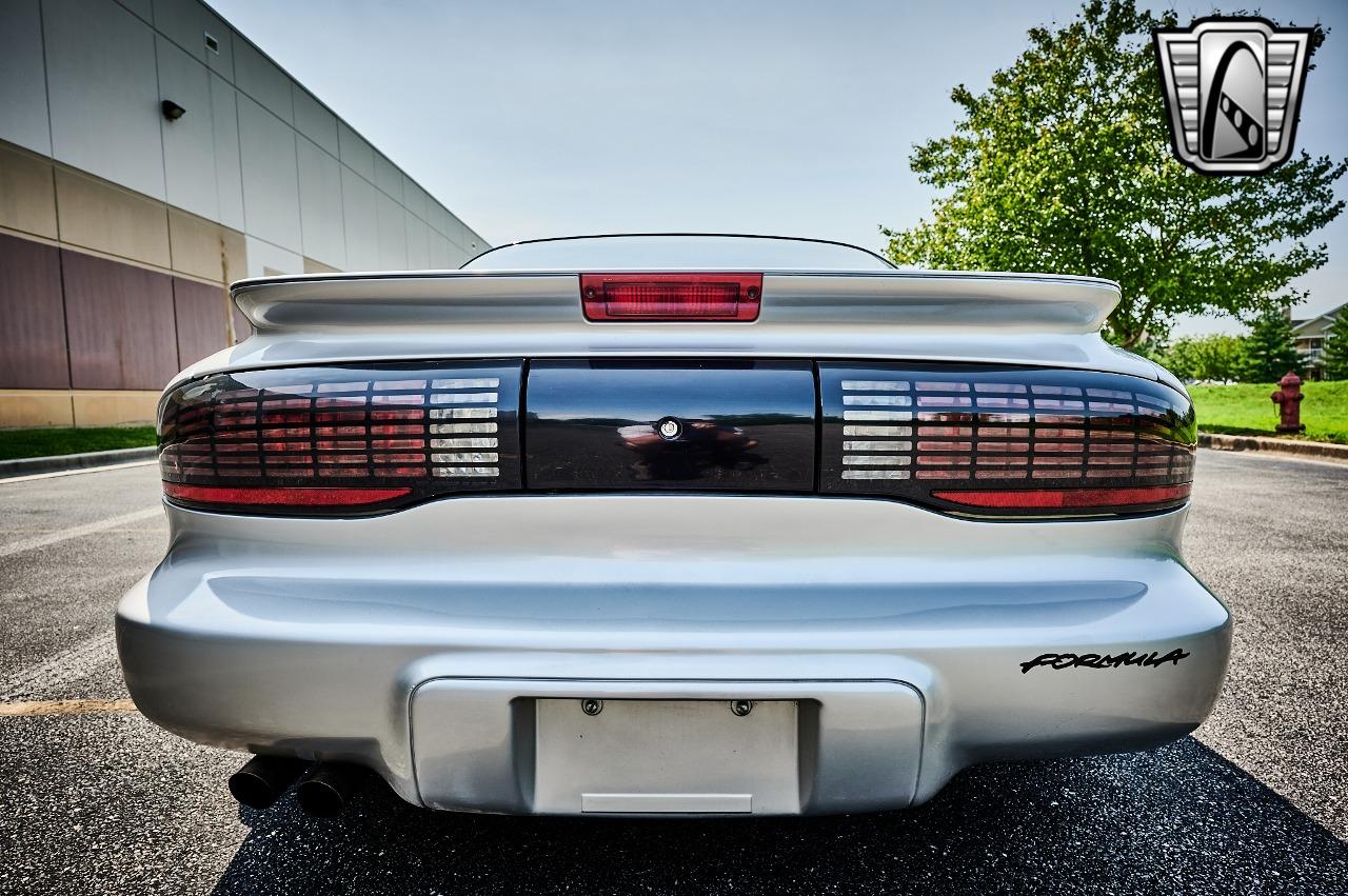 1995 Pontiac Firebird