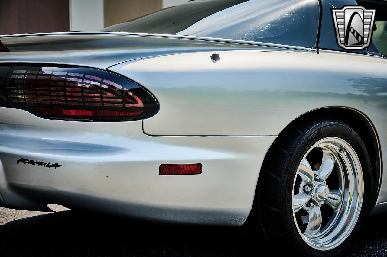 1995 Pontiac Firebird