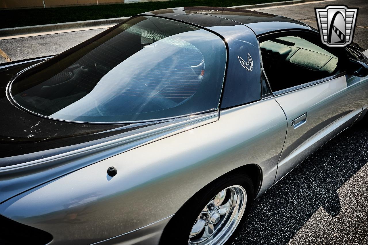 1995 Pontiac Firebird