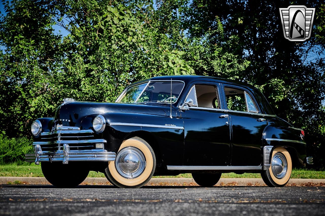 1949 Plymouth Special