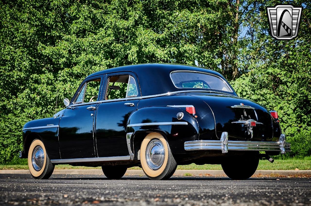 1949 Plymouth Special