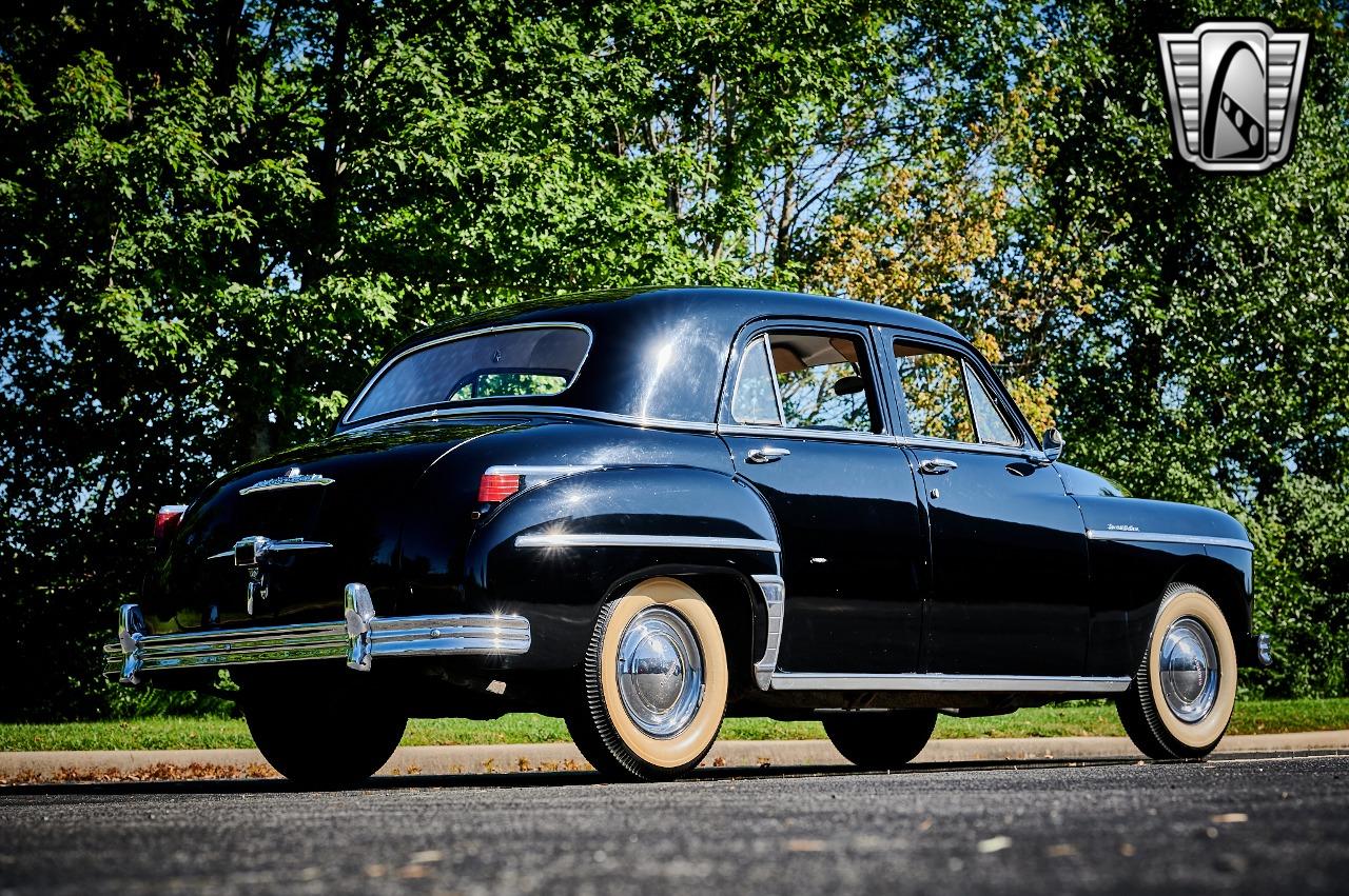 1949 Plymouth Special