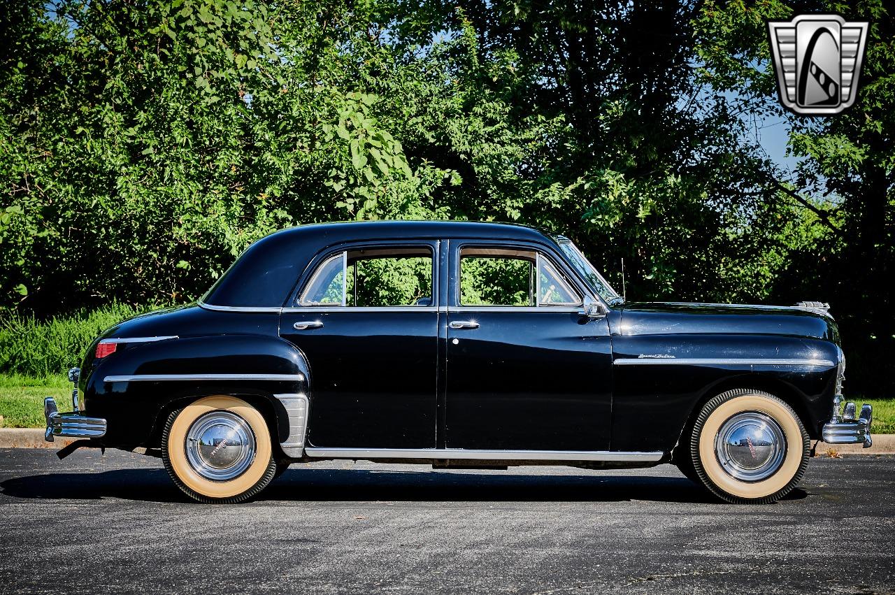 1949 Plymouth Special