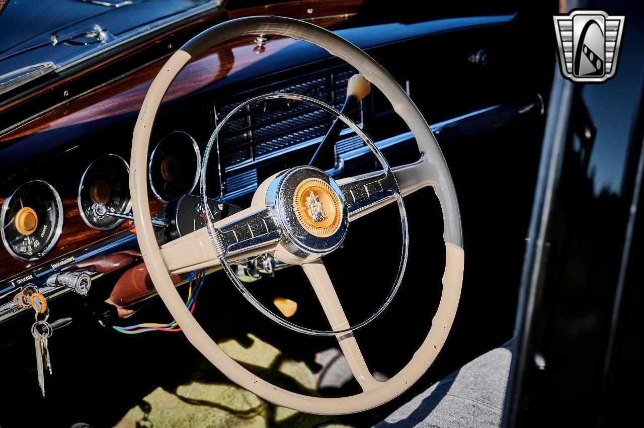 1949 Plymouth Special