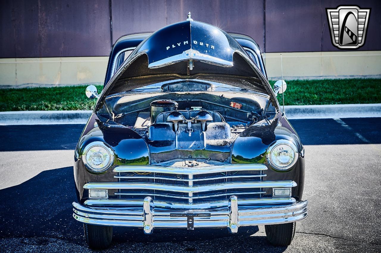 1949 Plymouth Special