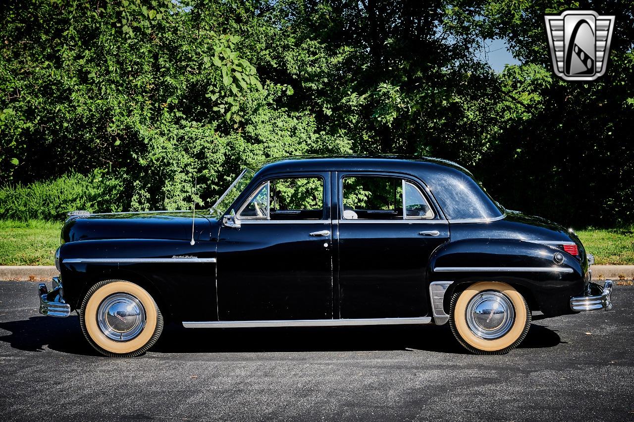 1949 Plymouth Special