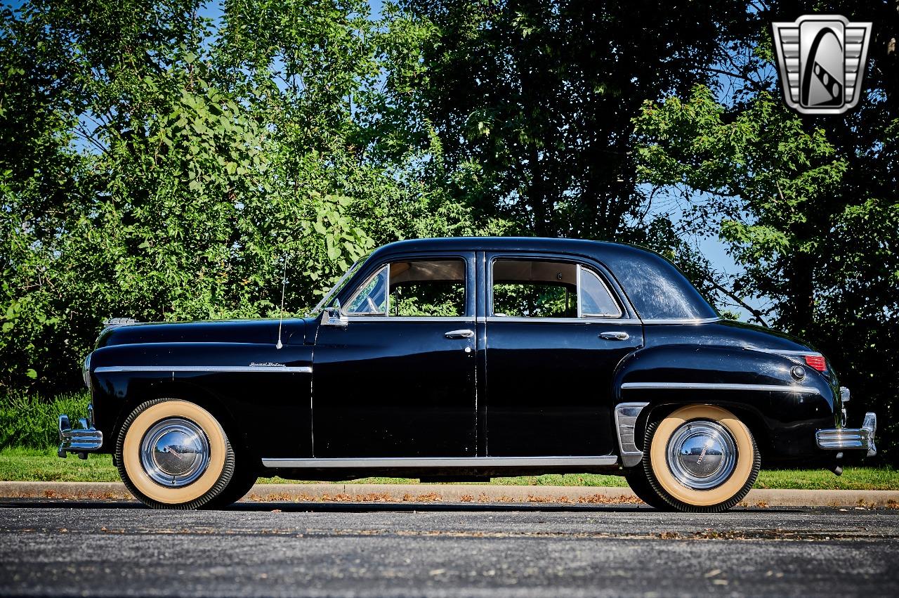 1949 Plymouth Special