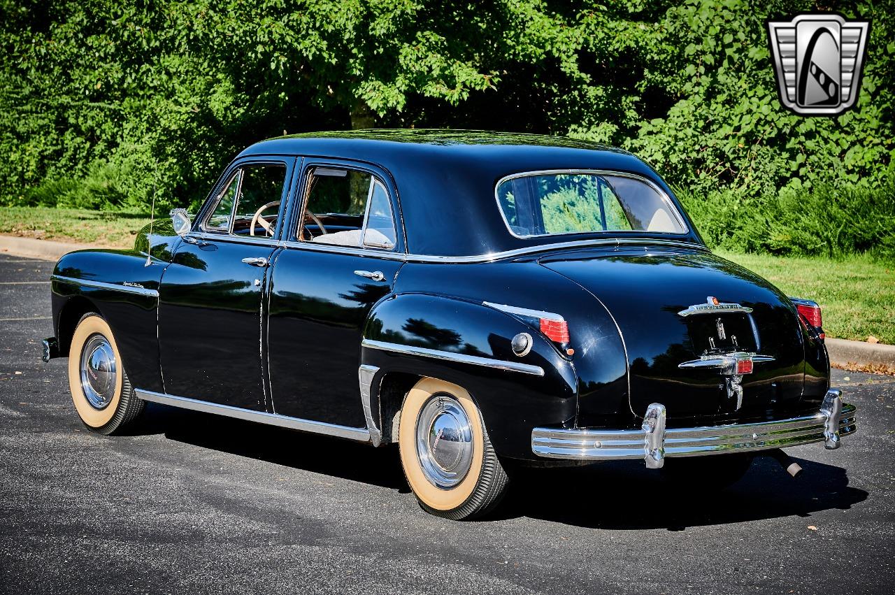 1949 Plymouth Special