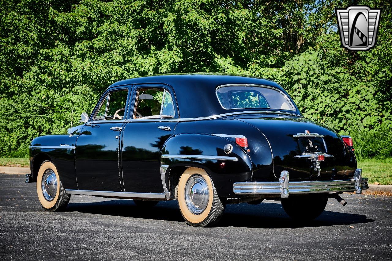 1949 Plymouth Special