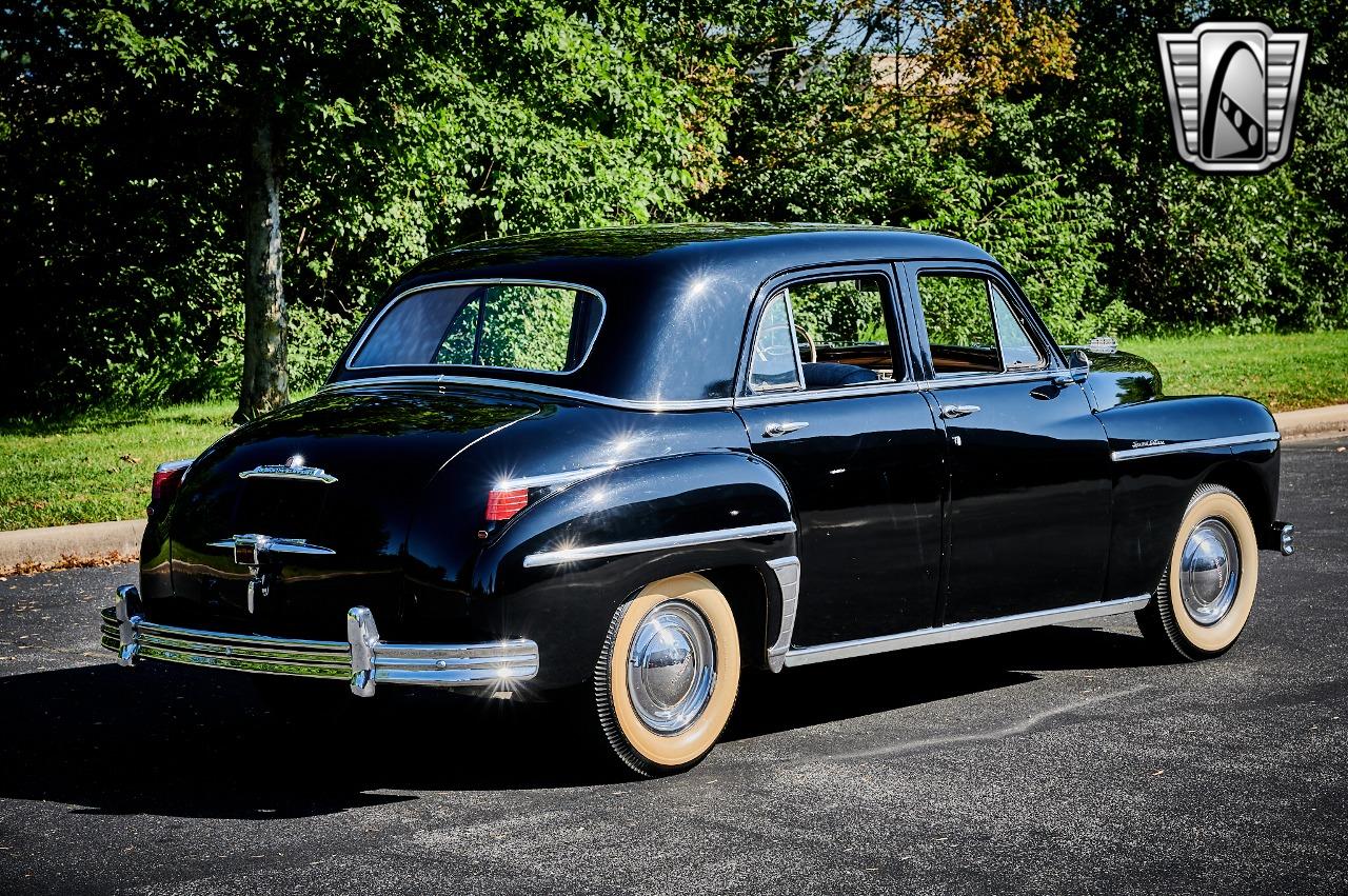 1949 Plymouth Special