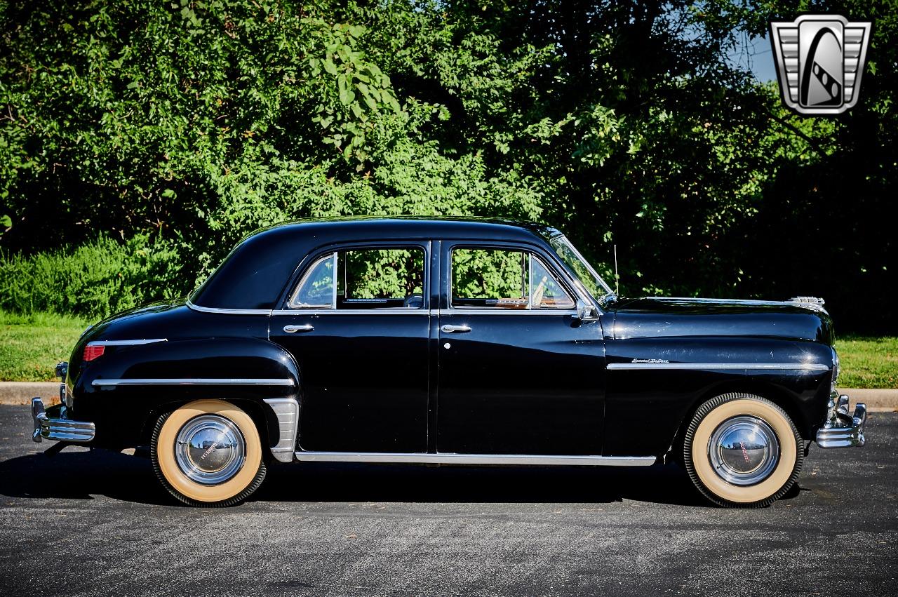 1949 Plymouth Special