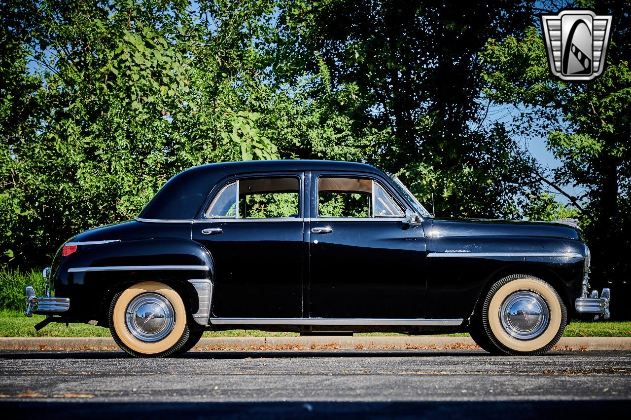 1949 Plymouth Special