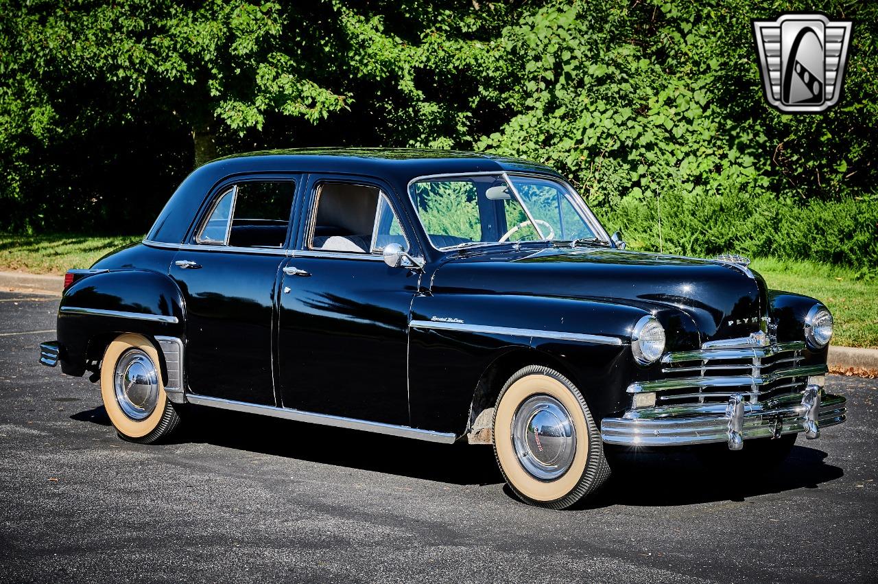 1949 Plymouth Special