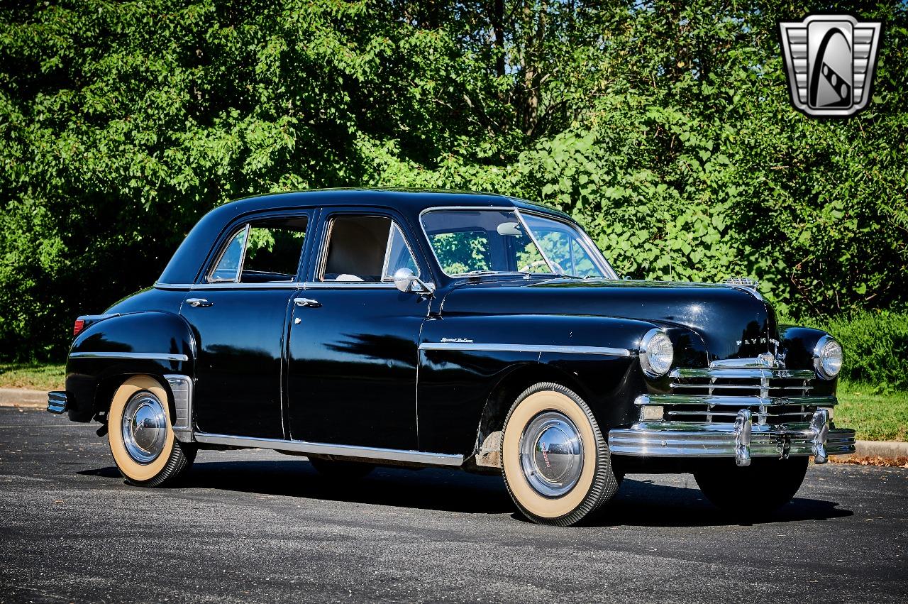 1949 Plymouth Special