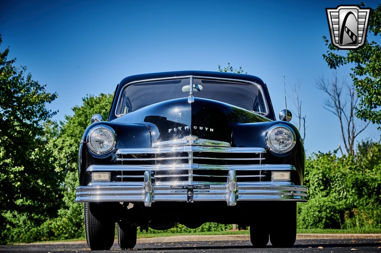 1949 Plymouth Special