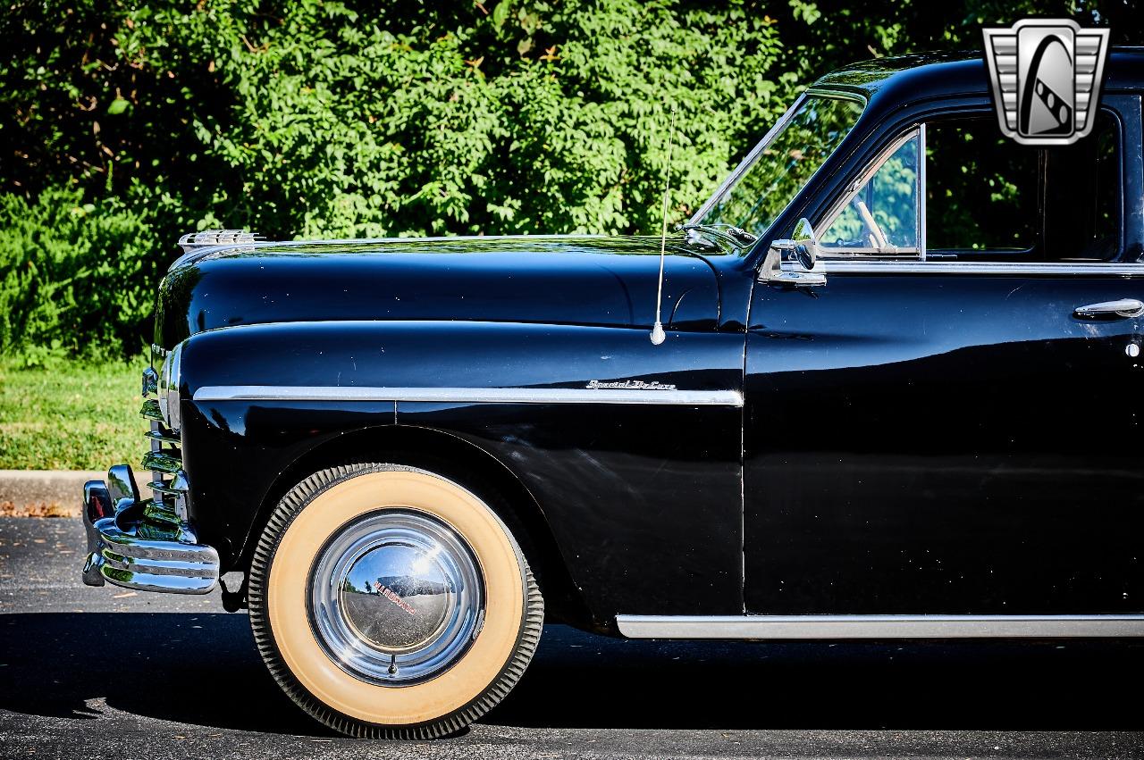 1949 Plymouth Special